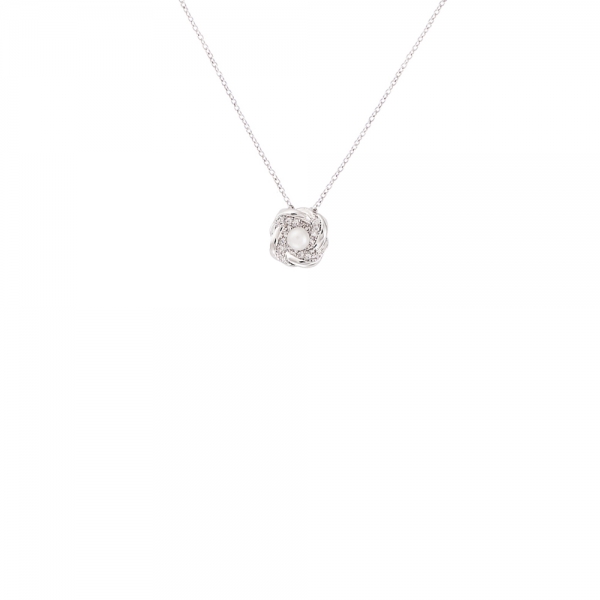 Colgante Margaux Plata Sinergy 2