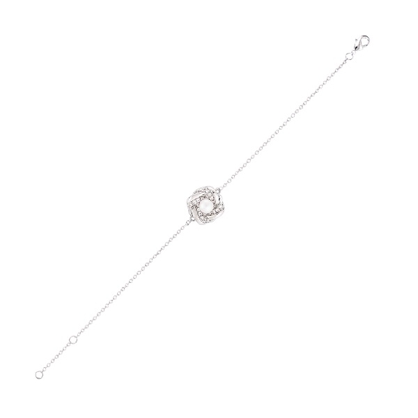 Pulsera Margaux Plata Sinergy