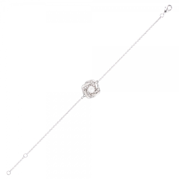 Pulsera Margaux Plata Sinergy 2