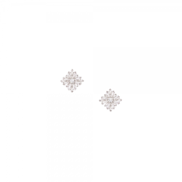 Pendientes Alice Plata Sinergy 2