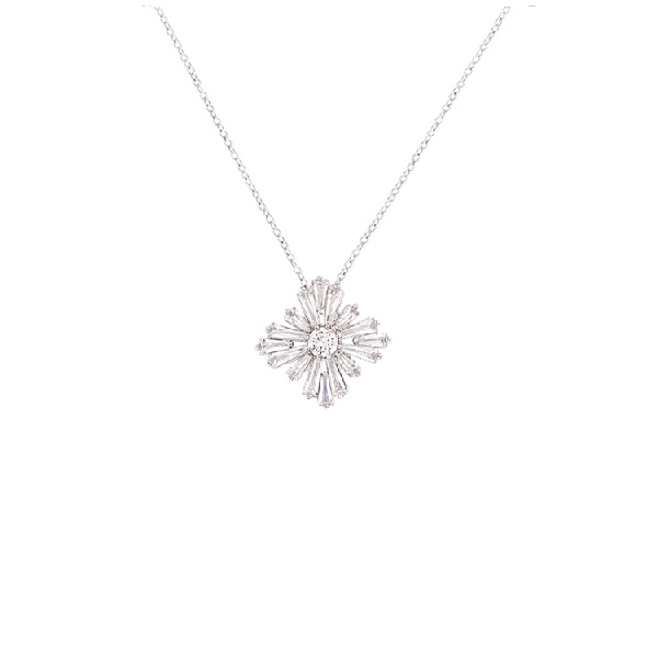 Colgante Alice Plata Sinergy
