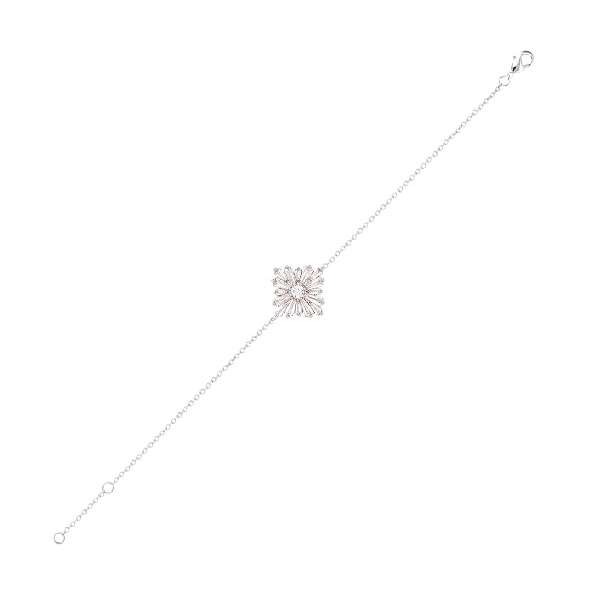 Pulsera Alice Plata Sinergy