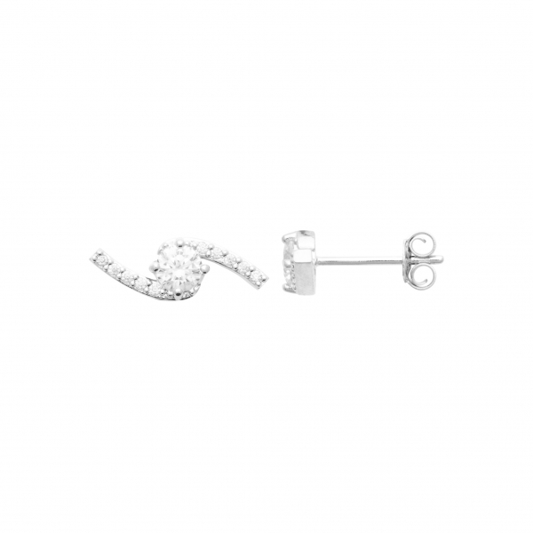 Pendientes Anaïs Plata Sinergy 2