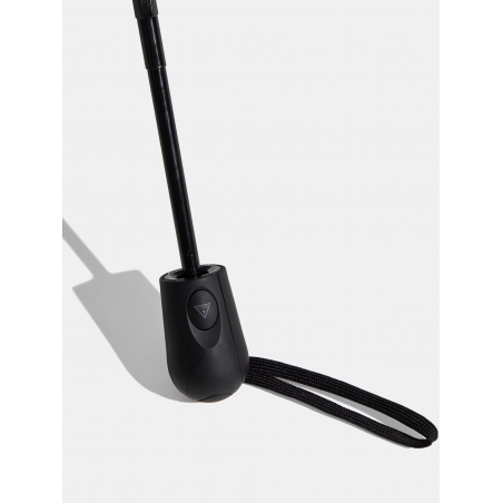 Paraguas Plegable Logo Guess