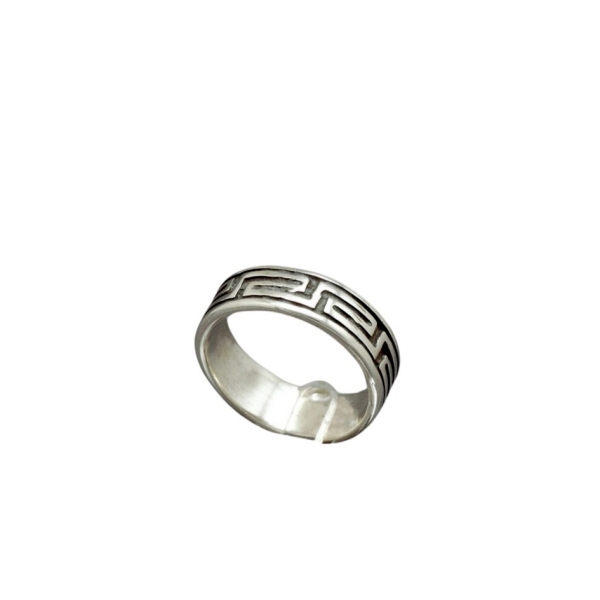 Anillo Celtia Plata Ardentia