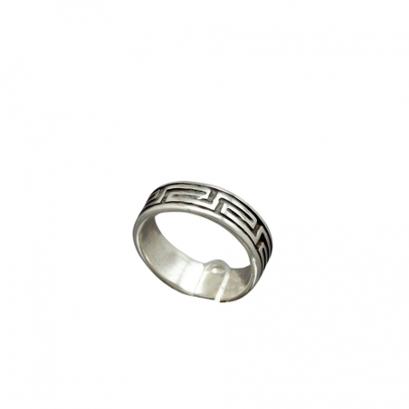 Anillo Celtia Plata Ardentia