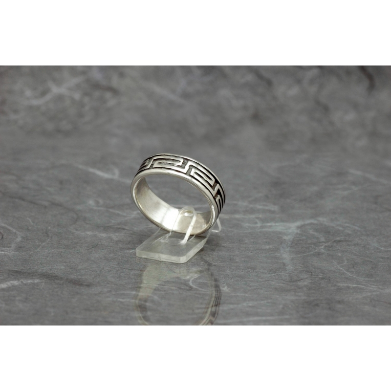 Anillo Celtia Plata Ardentia