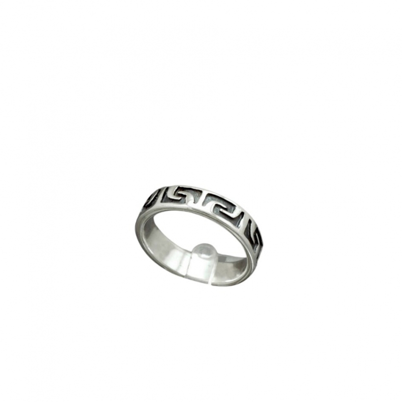 Anillo Celtia Plata Ardentia