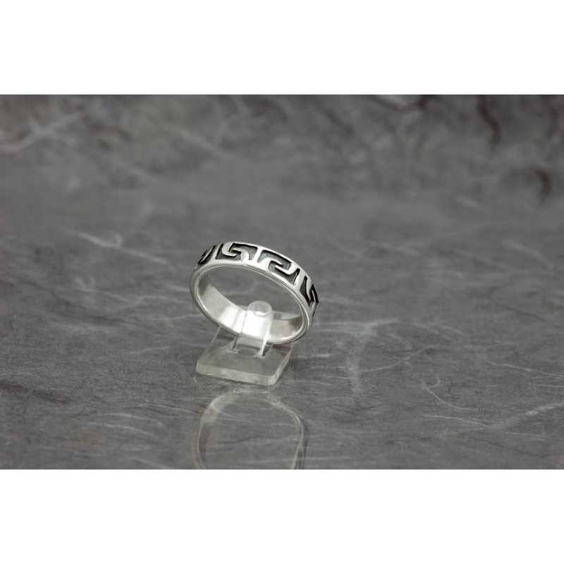 Anillo Celtia Plata Ardentia