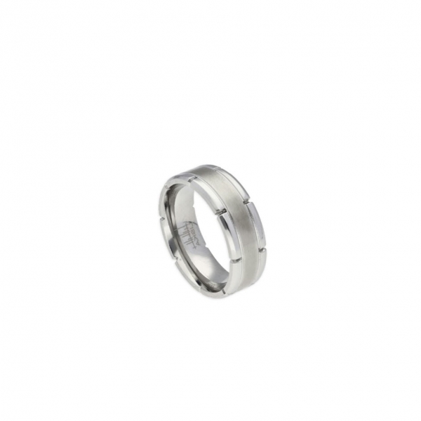 Anillo Acero Unisex