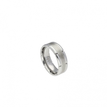 Anillo Acero Unisex