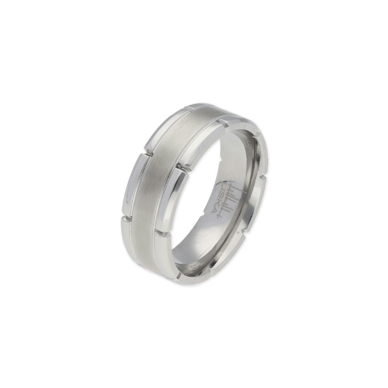 Anillo Acero Unisex