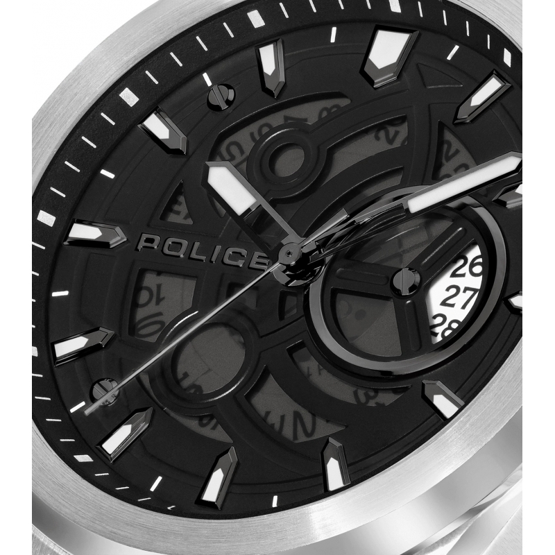 Reloj Ofset Police
