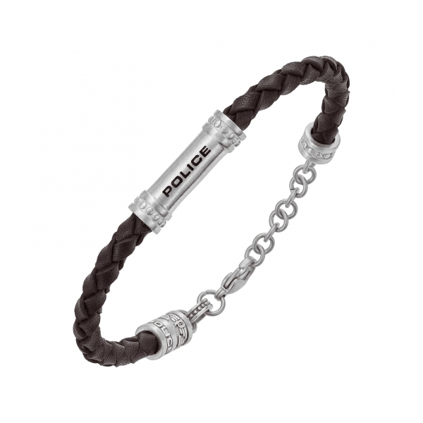Pulsera Barrel Police