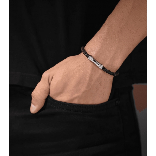 Pulsera Barrel Police 2