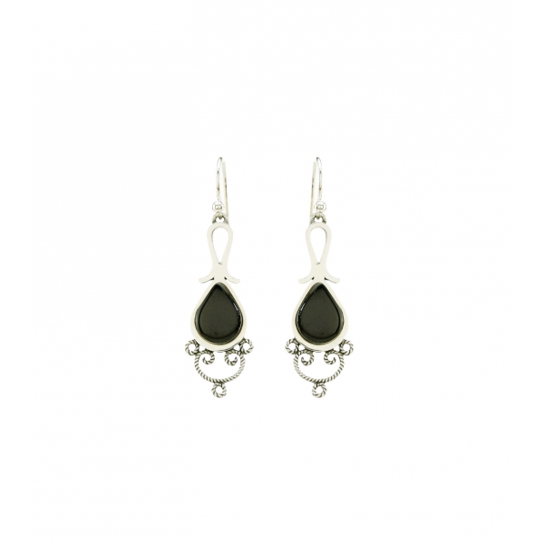 Pendientes Intemporal Plata...