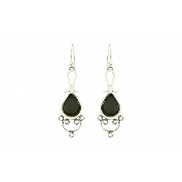 Pendientes Intemporal Plata... 2