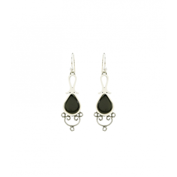 Pendientes Intemporal Plata...