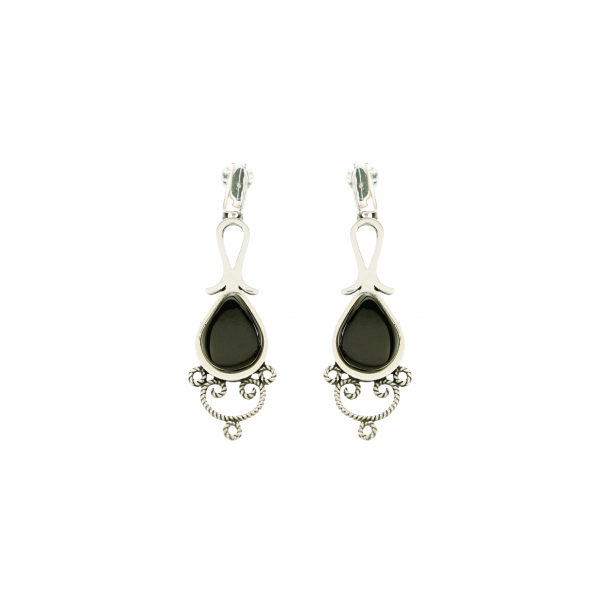 Pendientes Intemporal Plata... 2