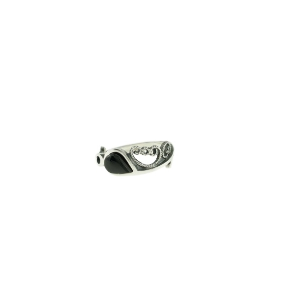 Anillo Intemporal Plata y... 2