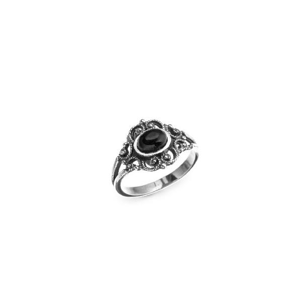 Anillo Vagalume Plata y...