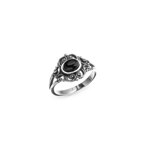 Anillo Vagalume Plata y... 2
