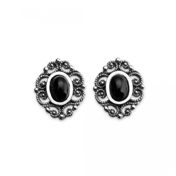 Pendientes Vagalume Plata y... 2