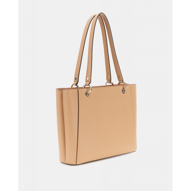 Bolso Noelle Saffiano Tote Guess