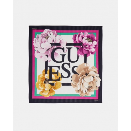 Foulard Peonias Guess