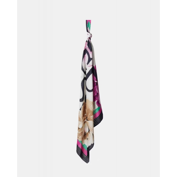 Foulard Peonias Guess 2