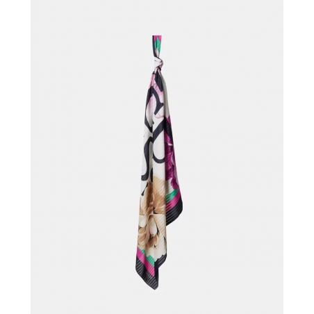 Foulard Peonias Guess
