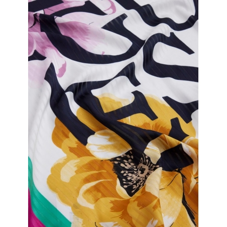 Foulard Peonias Guess