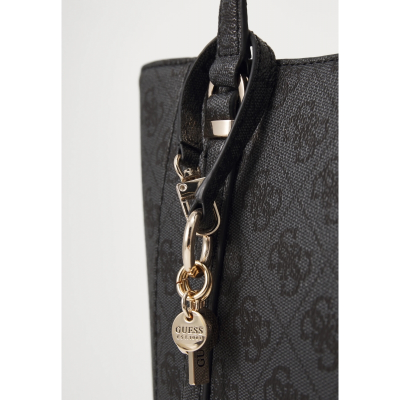 Bolso Eco Erica Tote Logo Guess