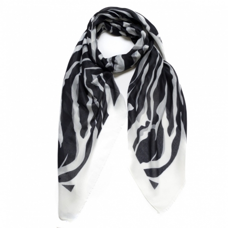 Foulard Estampado Cebra Tantrend
