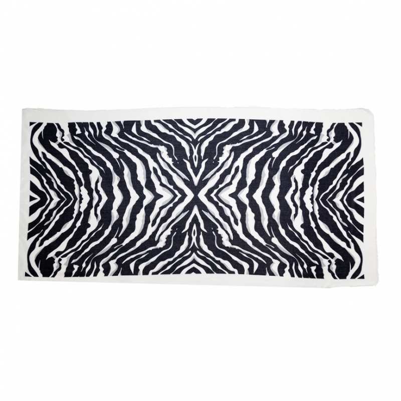 Foulard Estampado Cebra Tantrend