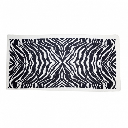 Foulard Estampado Cebra Tantrend