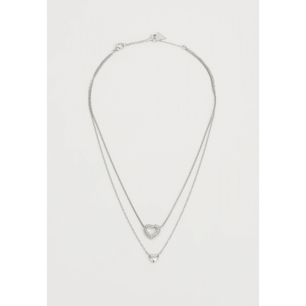 Colgante Beloved Plateado...