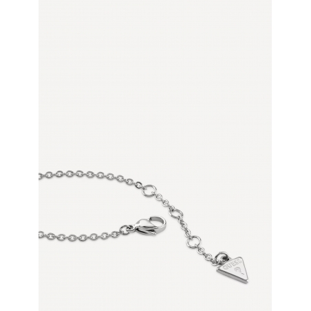 Pulsera Fabulous Me Plateada Guess