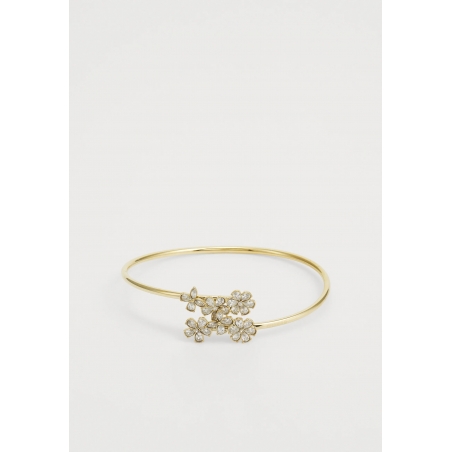 Pulsera Lily Dorada Guess