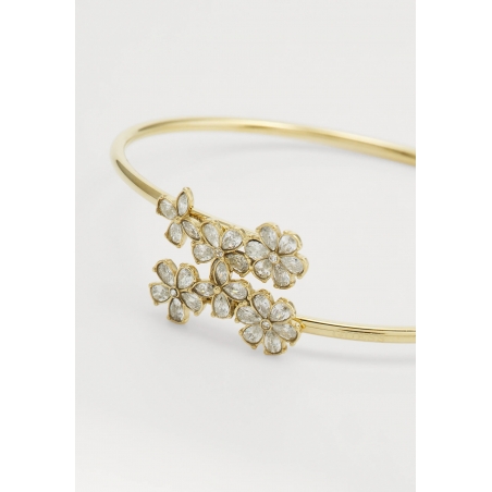 Pulsera Lily Dorada Guess