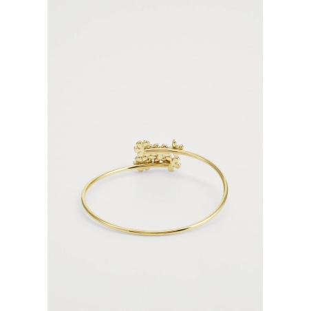 Pulsera Lily Dorada Guess