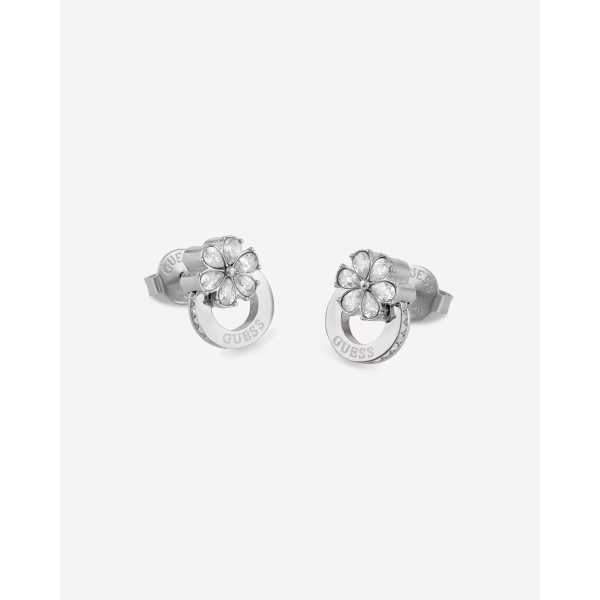 Pendientes Lily Plateado Guess