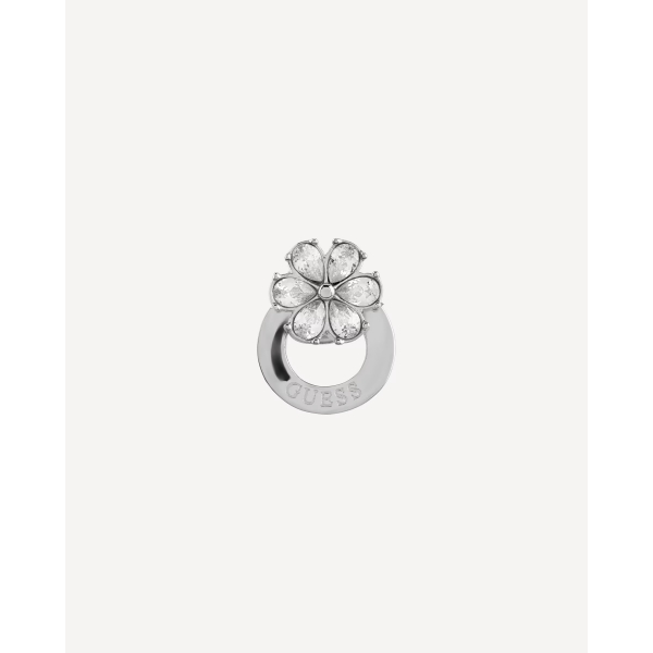 Pendientes Lily Plateado Guess 2